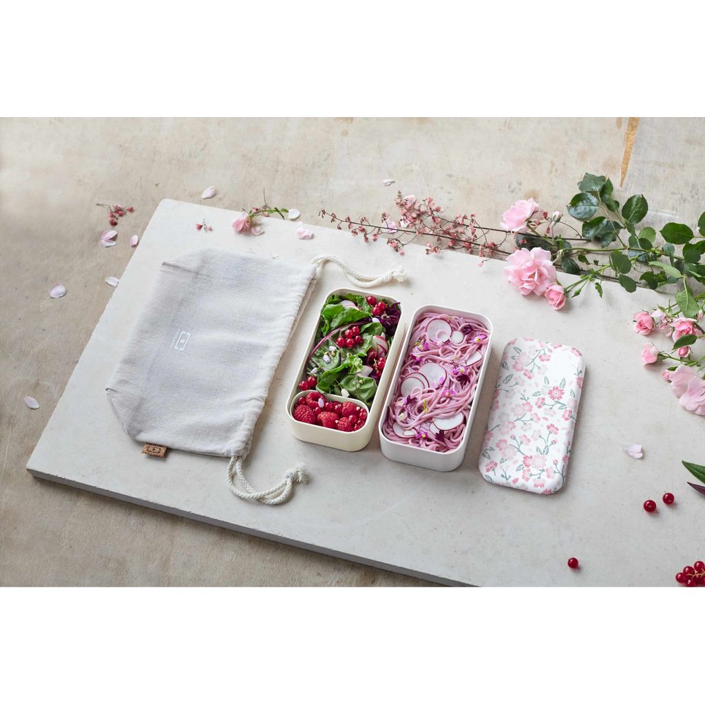 BOÎTE BENTO MB ORIGINAL GRAPHIC SAKURA - Visuel 3
